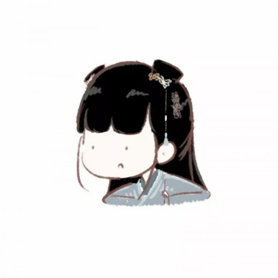 微信卡通动漫情侣头像(精选26张)