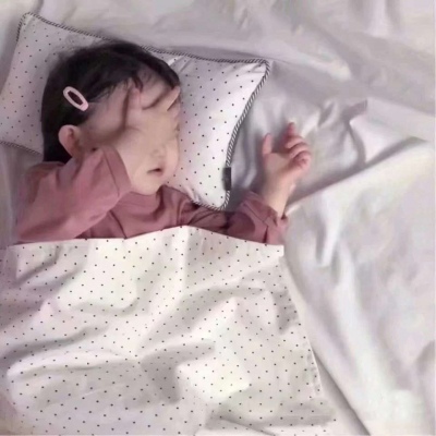 呆萌小孩情侣头像(精选22张)