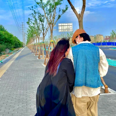 高清好看的情侣头像(精选24张)