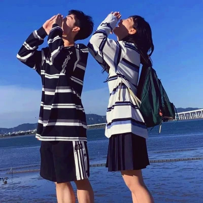 高清好看的情侣头像(精选24张)