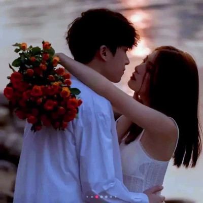 高清好看的情侣头像(精选24张)