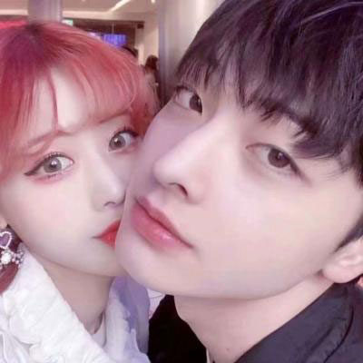 高清好看的情侣头像(精选24张)