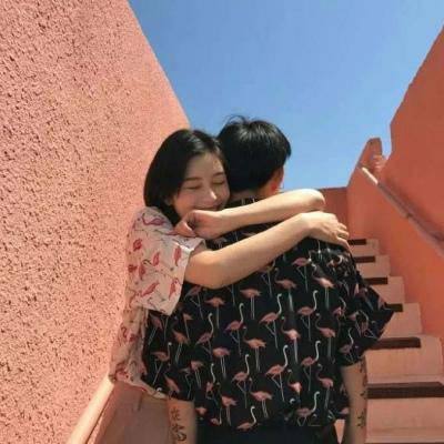 高清好看的情侣头像(精选24张)