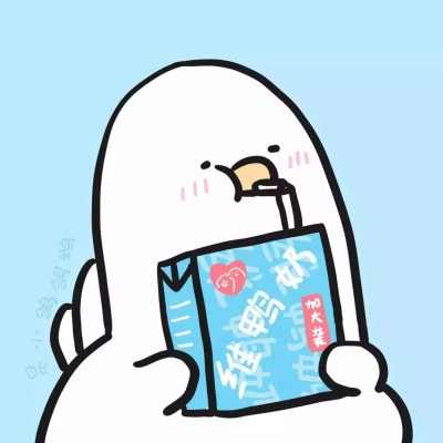 可爱卡通搞怪情侣微信头像(28张)