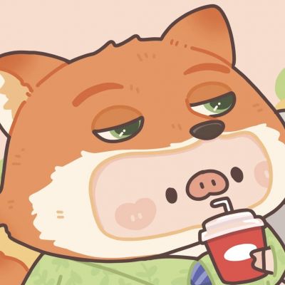 可爱卡通搞怪情侣微信头像(28张)