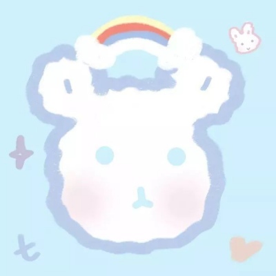 可爱卡通搞怪情侣微信头像(28张)