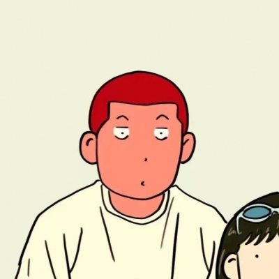 可爱卡通搞怪情侣微信头像(28张)