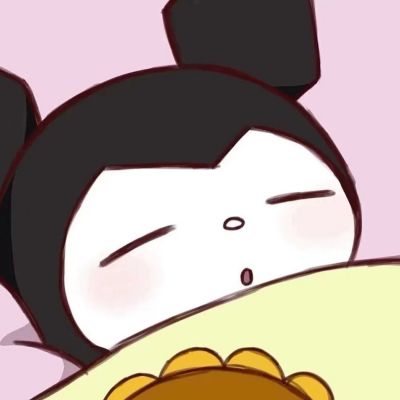 可爱卡通搞怪情侣微信头像(28张)