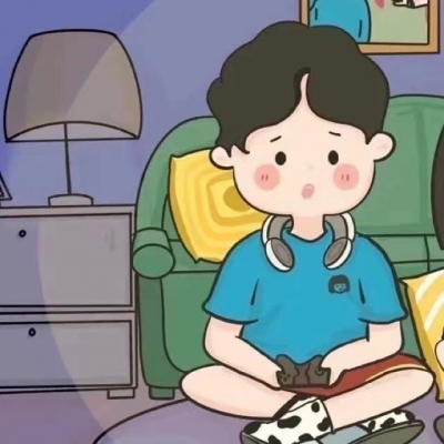 可爱卡通搞怪情侣微信头像(28张)