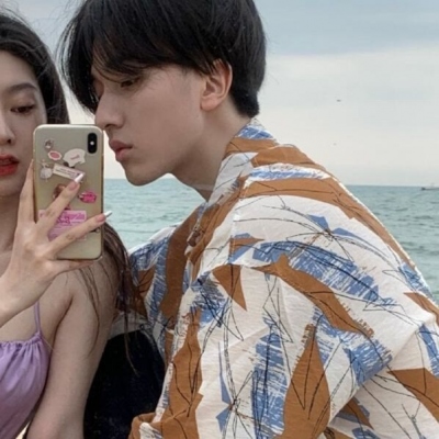 科技感情侣头像(精选28张)