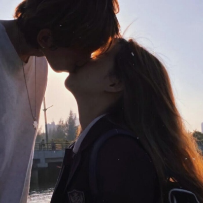 科技感情侣头像(精选28张)