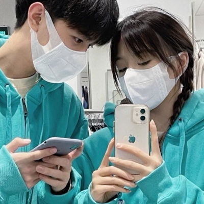 科技感情侣头像(精选28张)