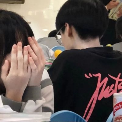 科技感情侣头像(精选28张)