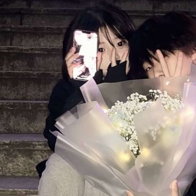 2023年最好看的情侣头像(22张)