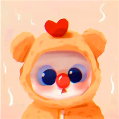 最新卡通动漫情侣头像(精选24张)