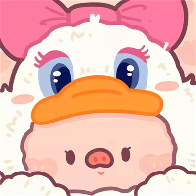 最新卡通动漫情侣头像(精选24张)