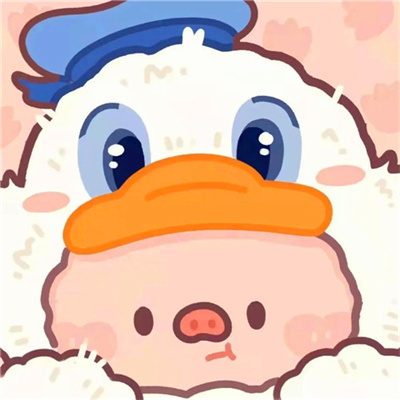 最新卡通动漫情侣头像(精选24张)