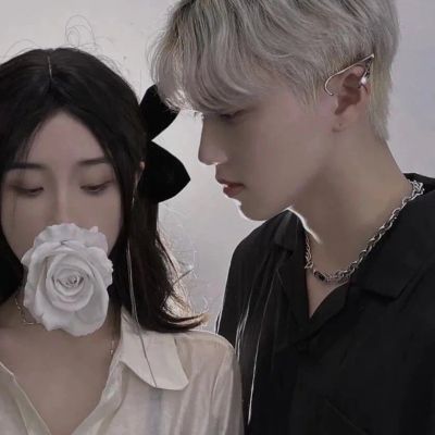 文艺范十足的情侣头像(26张)