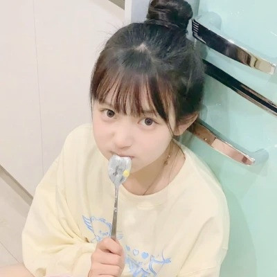 高清可爱的女生头像(32张)