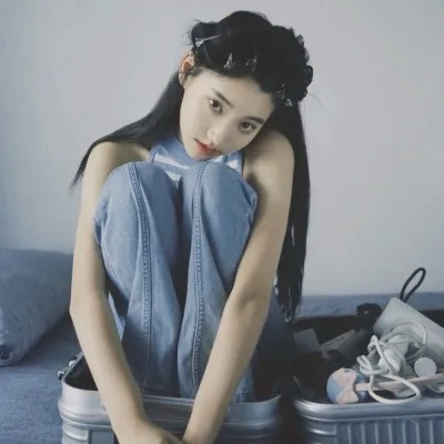 高清可爱的女生头像(32张)