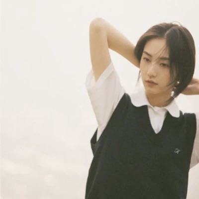 高清可爱的女生头像(32张)