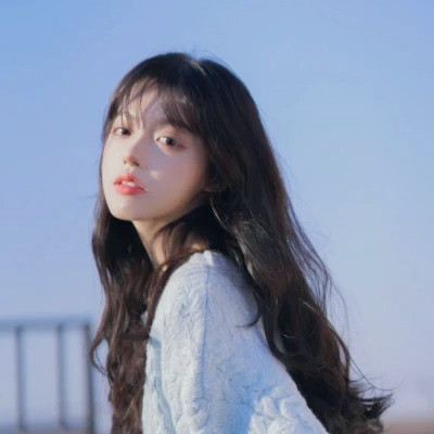 高清可爱的女生头像(32张)