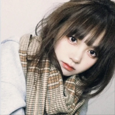 高清可爱的女生头像(32张)