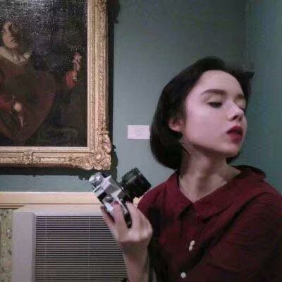 可爱的图片萌女孩头像(16张)