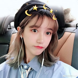 可爱的图片萌女孩头像(16张)