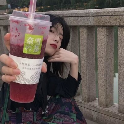 可爱的图片萌女孩头像(16张)