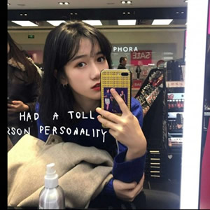 可爱的图片萌女孩头像(16张)