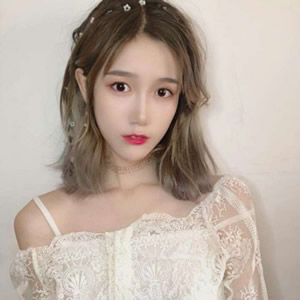 可爱的图片萌女孩头像(16张)