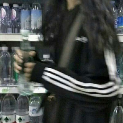 御姐黑白霸气头像(精选24张)