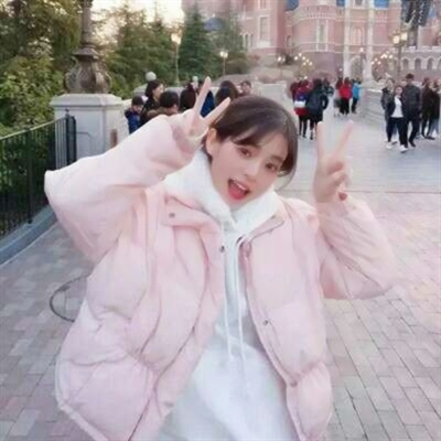 闺蜜头像萌萌哒一对两张(精选32张)