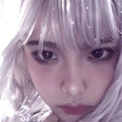 染头发的女生头像(精选30张)