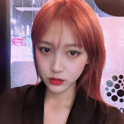 染头发的女生头像(精选30张)