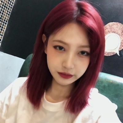 染头发的女生头像(精选30张)