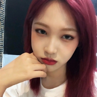 染头发的女生头像(精选30张)