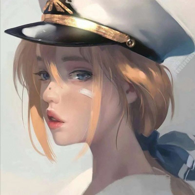 暗黑系超酷的女生头像(精选24张)