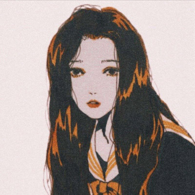 暗黑系超酷的女生头像(精选24张)