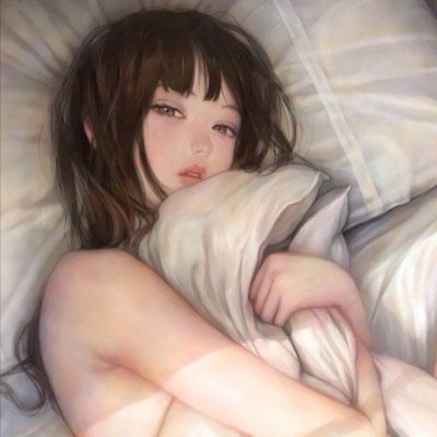 暗黑系超酷的女生头像(精选24张)