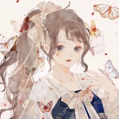 粉色系可爱少女心头像(精选32张)