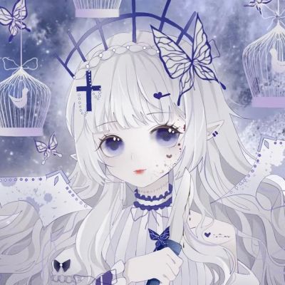 粉色系可爱少女心头像(精选32张)