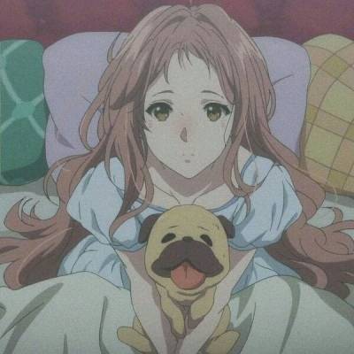 粉色系可爱少女心头像(精选32张)