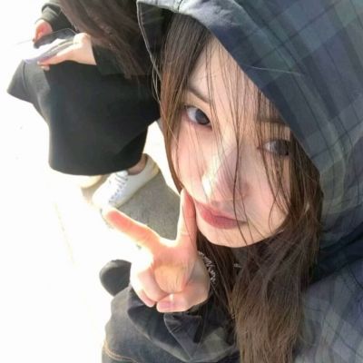 好看的酷女孩头像(精选26张)