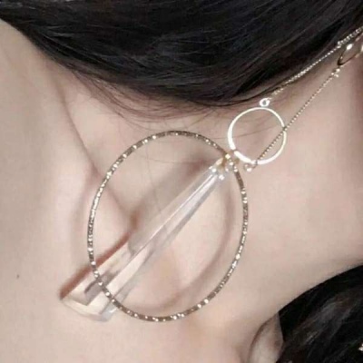 网红绿茶女头像(精选22张)