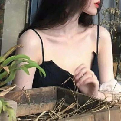 网红绿茶女头像(精选22张)