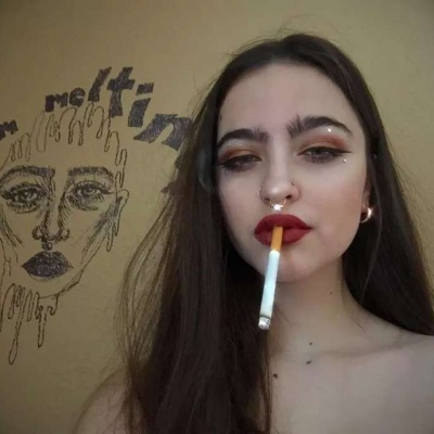 微信头像欧美女生霸气高冷头像(24张)