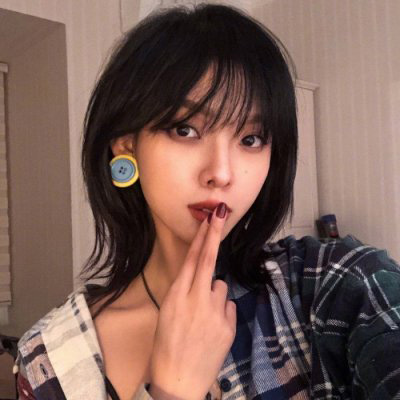 香港风格女头像(精选28张)