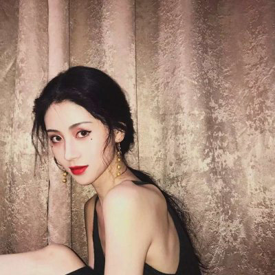 香港风格女头像(精选28张)